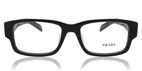 prada pr 07vvf conceptual asian fit|Prada PR 07ZVF Asian Fit Prescription Eyeglasses .